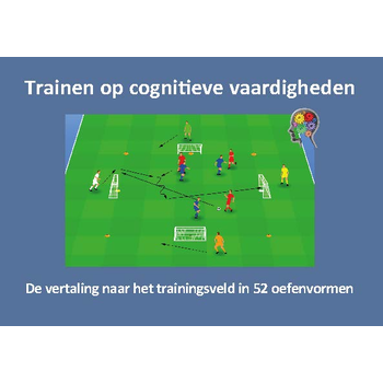Trainen op cognitieve vaardigheden (Paperback) bij Singel 344