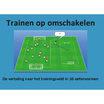 Trainen op omschakelen (Paperback) bij Singel 344