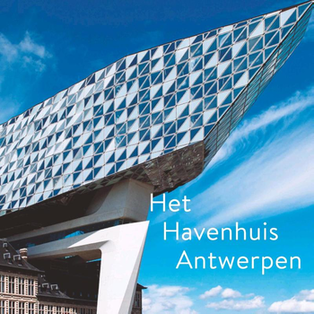 Nieuw Havenhuis Antwerpen (Paperback) bij Singel 344