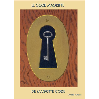 Le code Margritte De Magritte Code (Paperback) bij Singel 344
