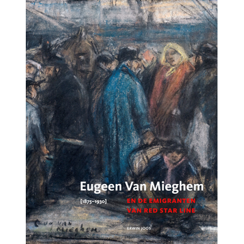 Eugeen van Mieghem (Hardback) bij Singel 344