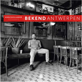 Bekend Antwerpen (Hardback) bij Singel 344