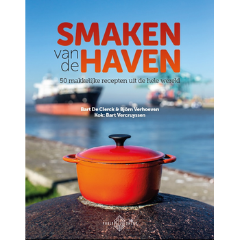 Smaken van de haven (Hardback) bij Singel 344