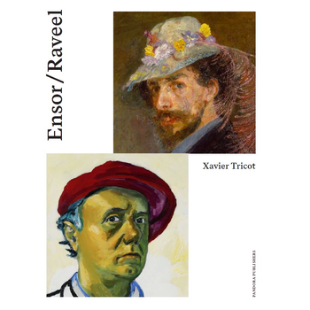Raveel Ontmoet Ensor (NL/F) (Hardback) bij Singel 344