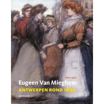 Eugeen van Mieghem (1875-1930) (Hardback) bij Singel 344
