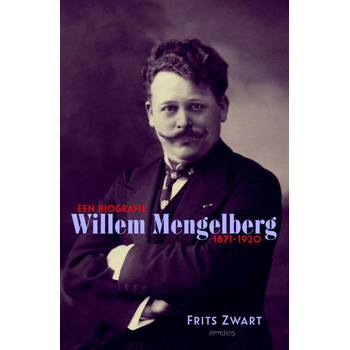 Een biografie 1871-1920 (Paperback) bij Singel 344
