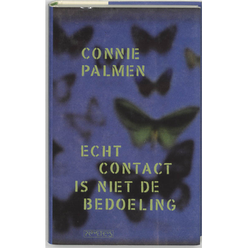 Echt contact is niet de bedoeling (Hardback) bij Singel 344