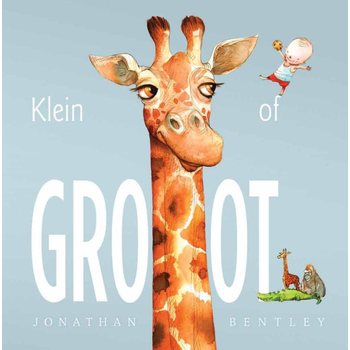 Klein of groot (Hardback) bij Singel 344