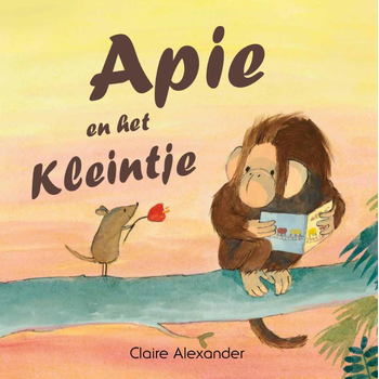 Apie en het kleintje (Paperback) bij Singel 344