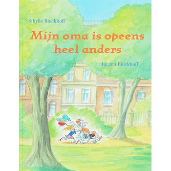 Mijn oma is opeens heel anders (Hardback) bij Singel 344