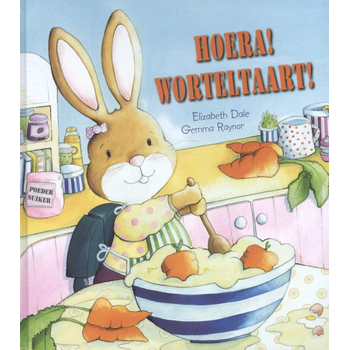 Hoera! Worteltaart! (Hardback) bij Singel 344