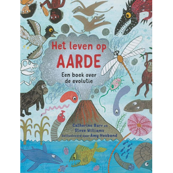 Leven op aarde (Hardback) bij Singel 344