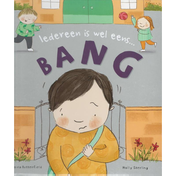 Iedereen is wel eens...bang! (Hardback) bij Singel 344