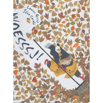 Woesssj! (Hardback) bij Singel 344
