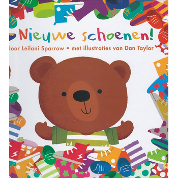 Nieuwe schoenen! (Hardback) bij Singel 344