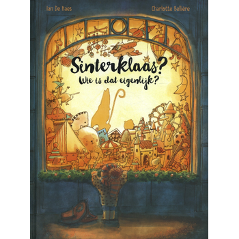 Sinterklaas? (Hardback) bij Singel 344