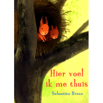 Hier voel ik me thuis (Hardback) bij Singel 344