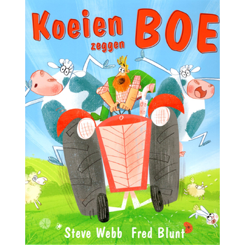 Koeien zeggen boe (Hardback) bij Singel 344