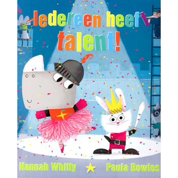 Iedereen heeft talent (Hardback) bij Singel 344