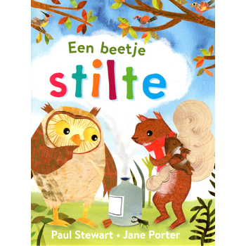 Een beetje stilte (Hardback) bij Singel 344