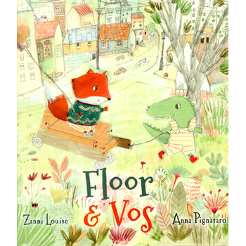 Floor en Vos (Hardback) bij Singel 344