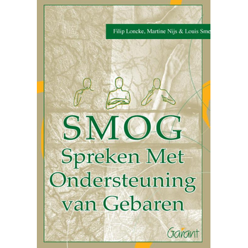 SMOG - spreken met ondersteuning van gebaren (Paperback) bij Singel 344