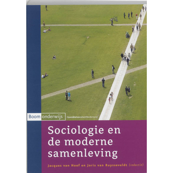 Sociologie en de moderne samenleving (Paperback) bij Singel 344