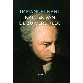 Kritiek van de zuivere rede (Hardback) bij Singel 344