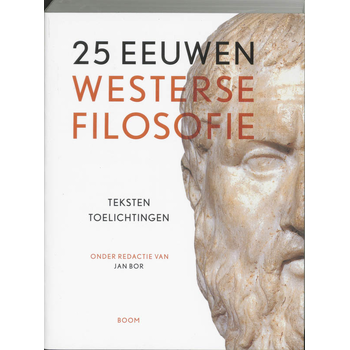 25 eeuwen westerse filosofie (Paperback) bij Singel 344