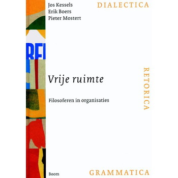 Vrije ruimte (Paperback) bij Singel 344