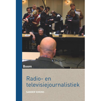 Radio- en televisiejournalistiek (Paperback) bij Singel 344