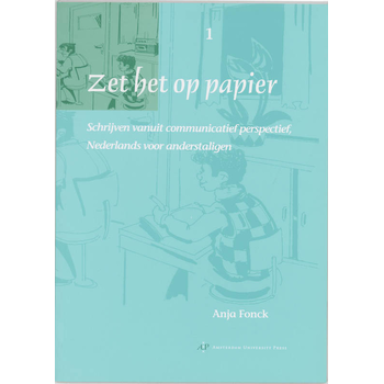 1 (Paperback) bij Singel 344