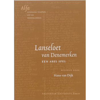 Lanseloet van Denemerken (Paperback) bij Singel 344