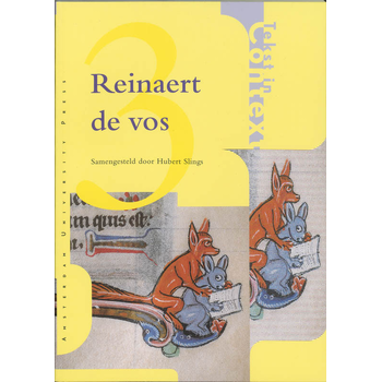 Reinaert de vos (Paperback) bij Singel 344