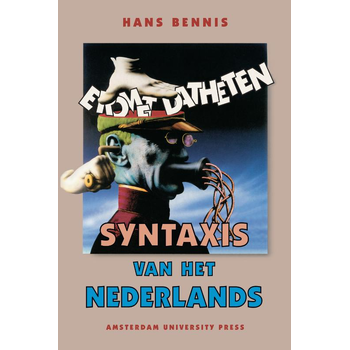 Syntaxis van het Nederlands (Paperback) bij Singel 344