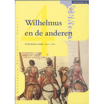 Wilhelmus en de anderen (Paperback) bij Singel 344
