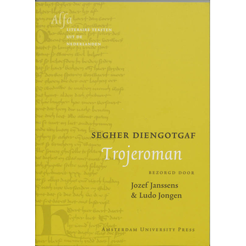 Segher Diengotgaf (Paperback) bij Singel 344
