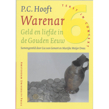 P.C. Hooft Warenar (Paperback) bij Singel 344