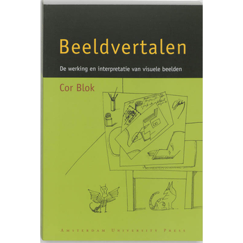 Beeldvertalen (Paperback) bij Singel 344