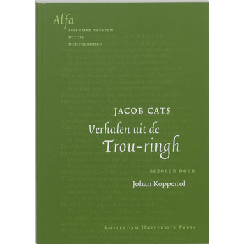 Verhalen uit de Trou-ringh (Paperback) bij Singel 344
