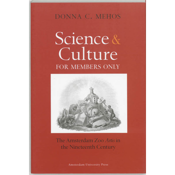Science and Culture for Members Only (Paperback) bij Singel 344