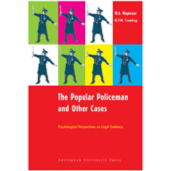 The Popular Policeman and Other Cases (Paperback) bij Singel 344