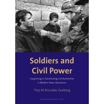 Soldiers and Civil Power (Paperback) bij Singel 344