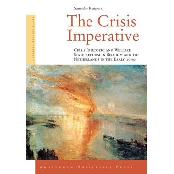 The Crisis Imperative (Paperback) bij Singel 344
