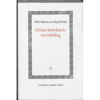 Chinese letterkunde (Paperback) bij Singel 344