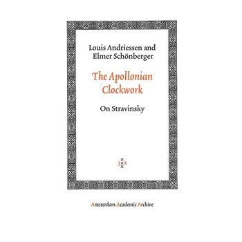 The Apollonian Clockwork (Paperback) bij Singel 344