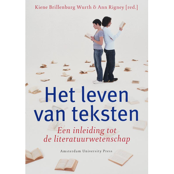 Het leven van teksten (Paperback) bij Singel 344
