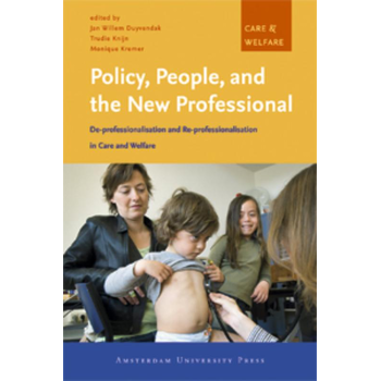 Policy, People and the New Professional (Paperback) bij Singel 344