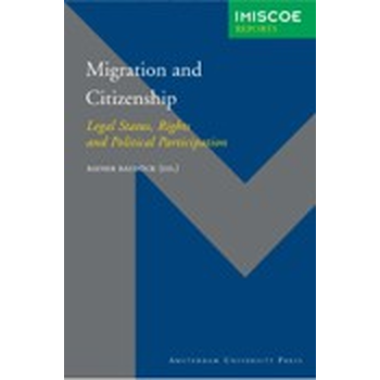 Migration and Citizenship (Paperback) bij Singel 344