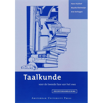 Docentenhandleiding (Paperback) bij Singel 344